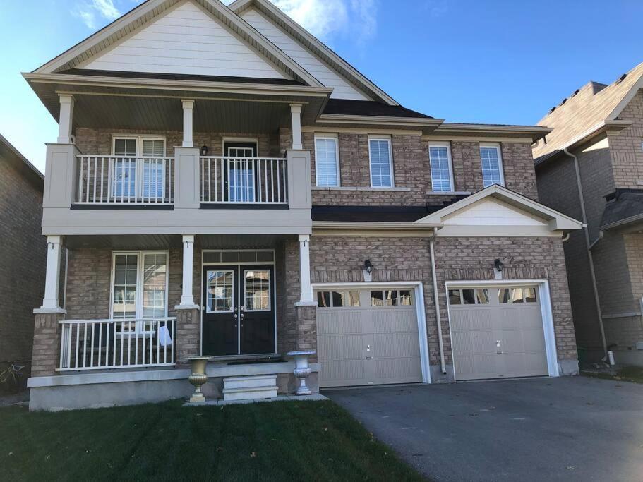Entire Basement With 3 Bedrooms Niagara-Fälle Exterior foto